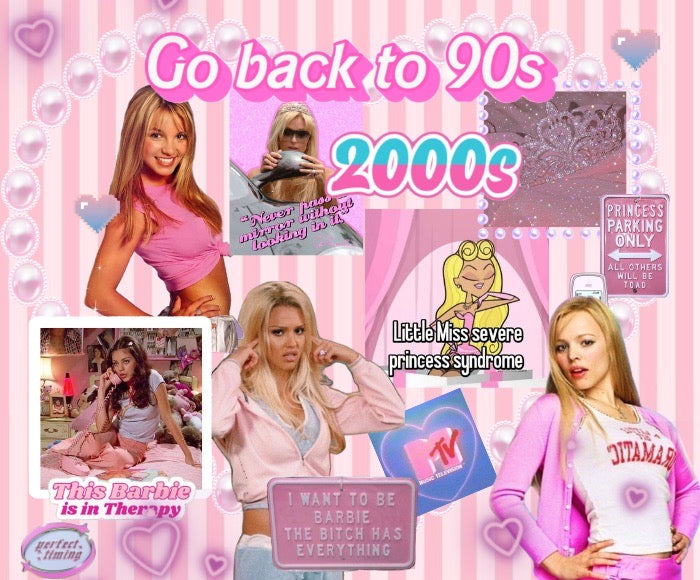 Coleccion 2000-90s especial