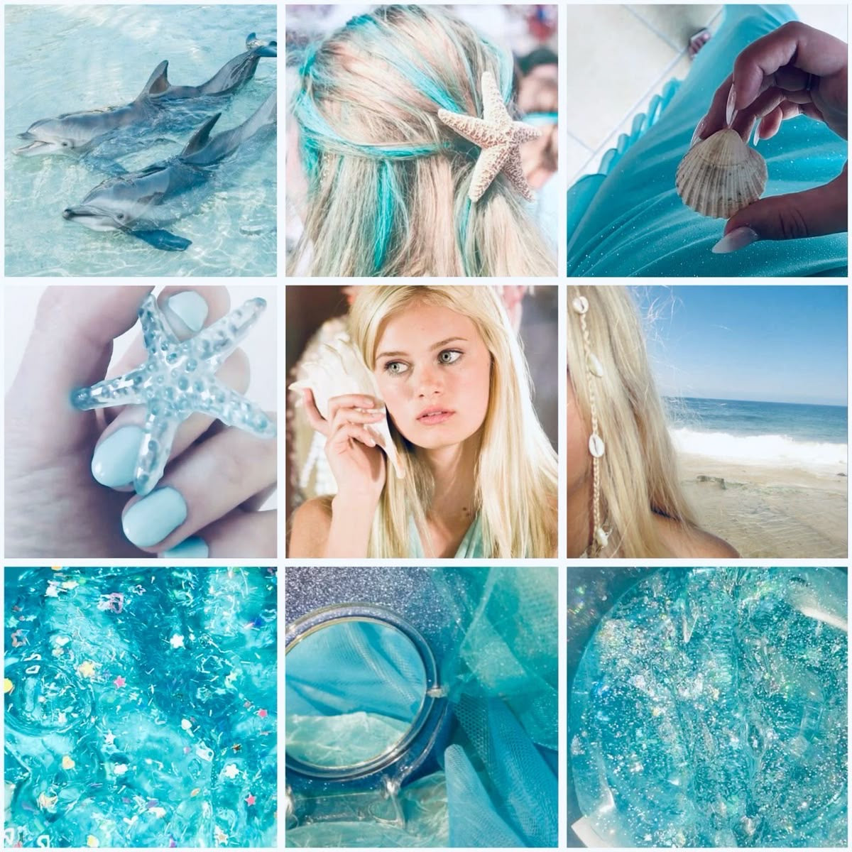 Blue marine Coleccion