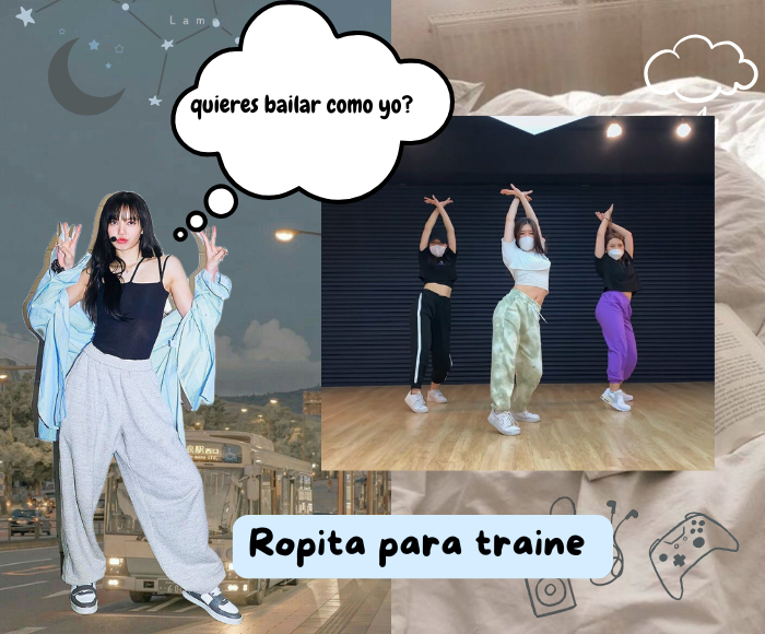 Coleccion kpop traine