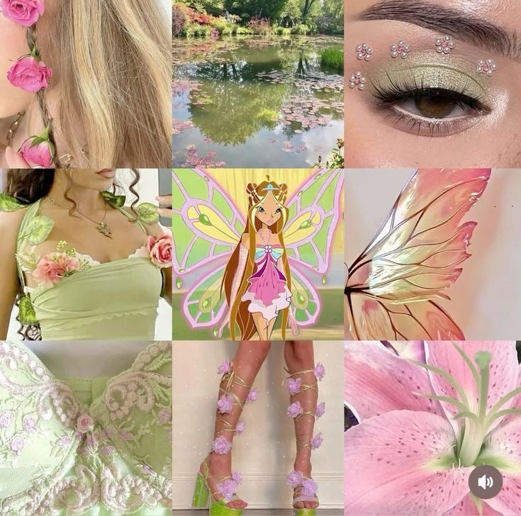 Coleccion fairy 🧚