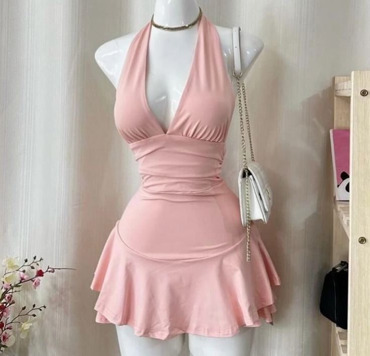 Vestido my Barbie
