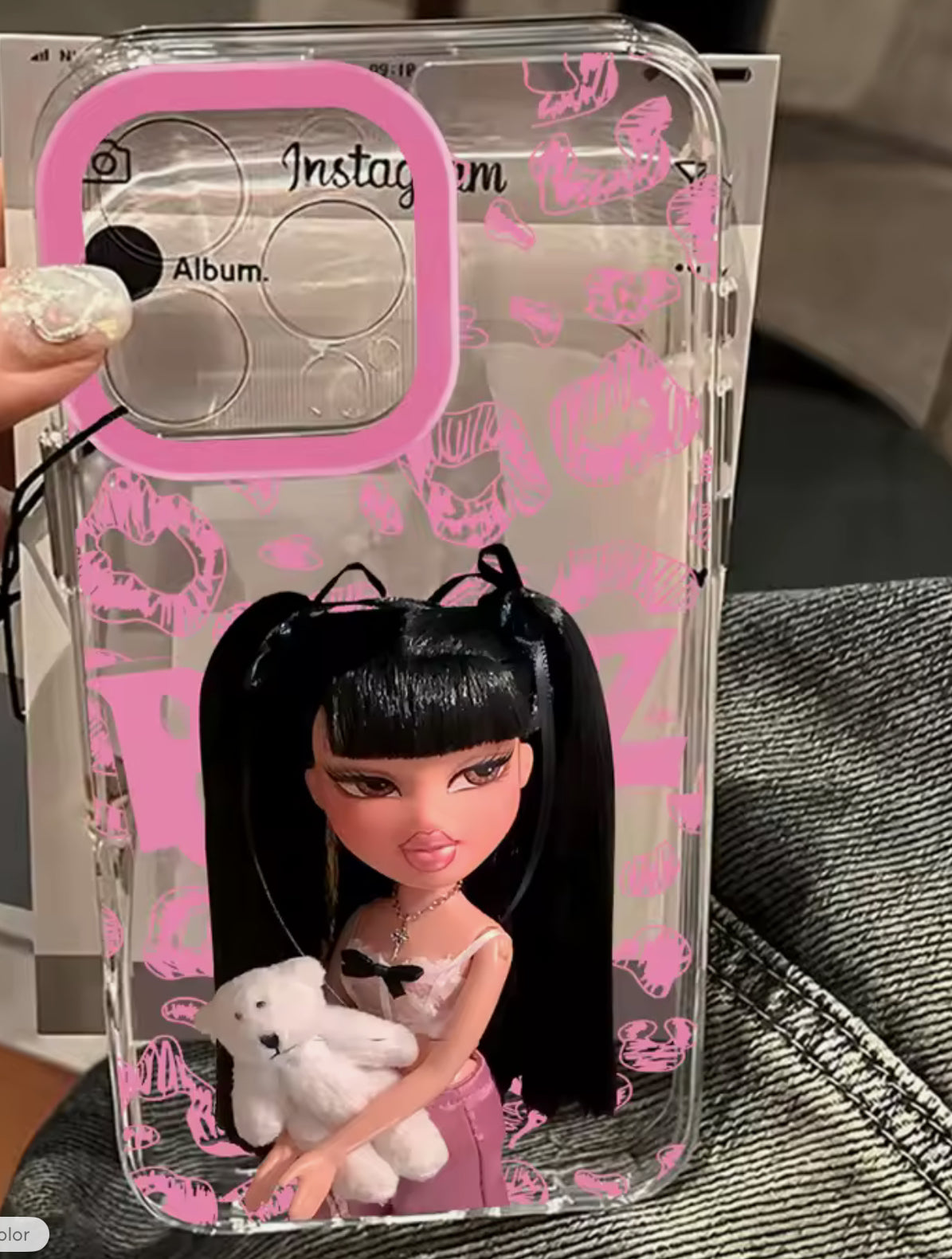 Bratz case iPhone