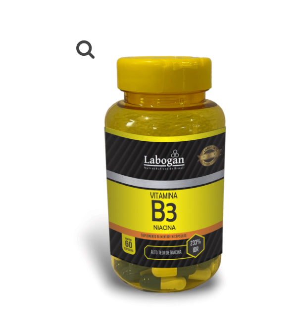 Vitaminas b3 niacinamida blanqueadora