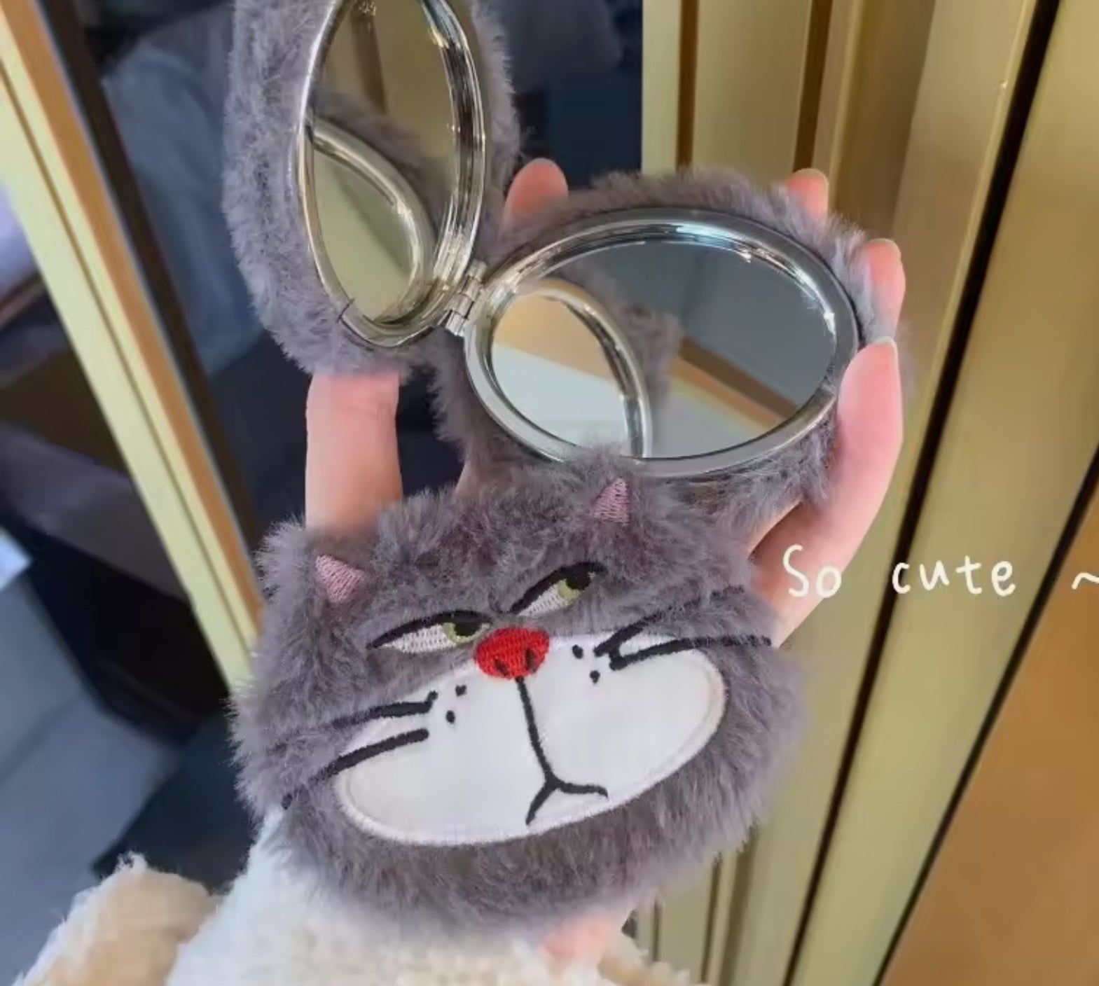 Espejo Disney original