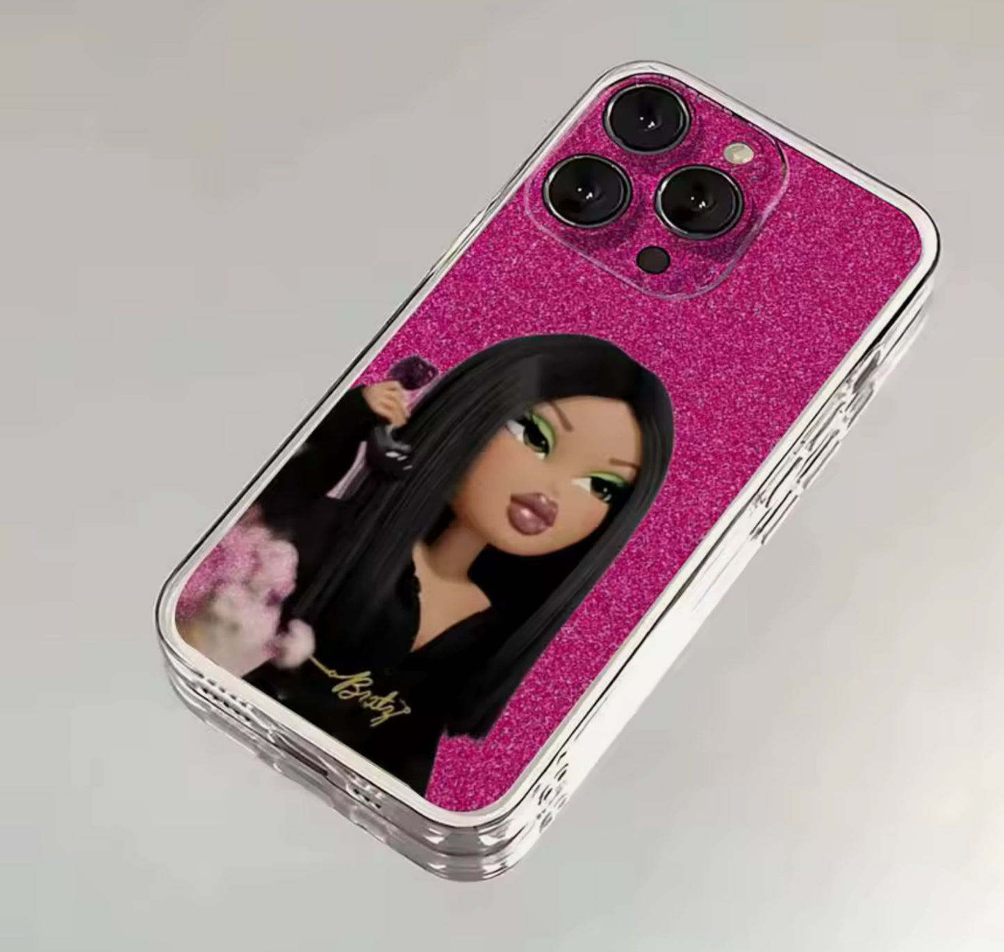Bratz case girly