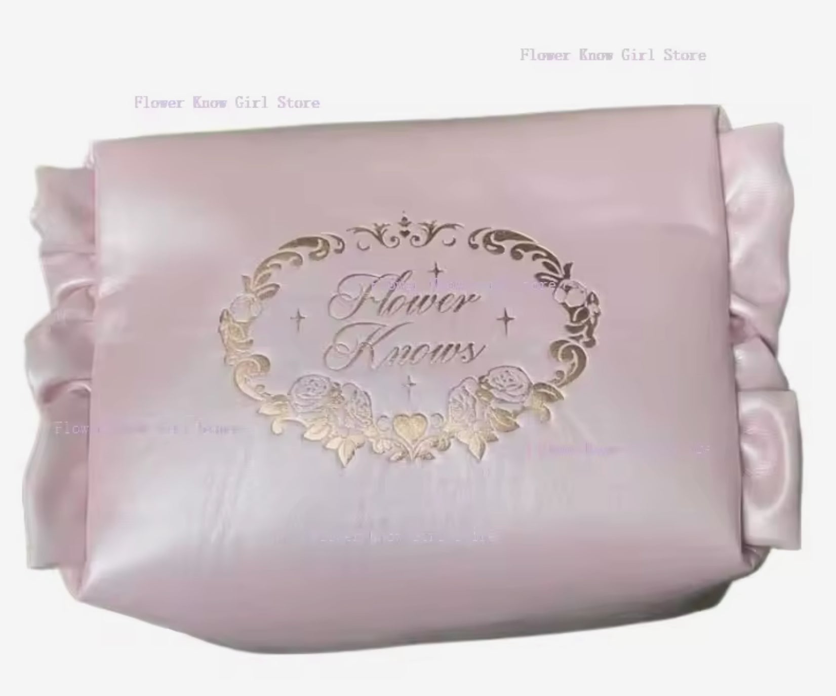 Neceser flowers nows