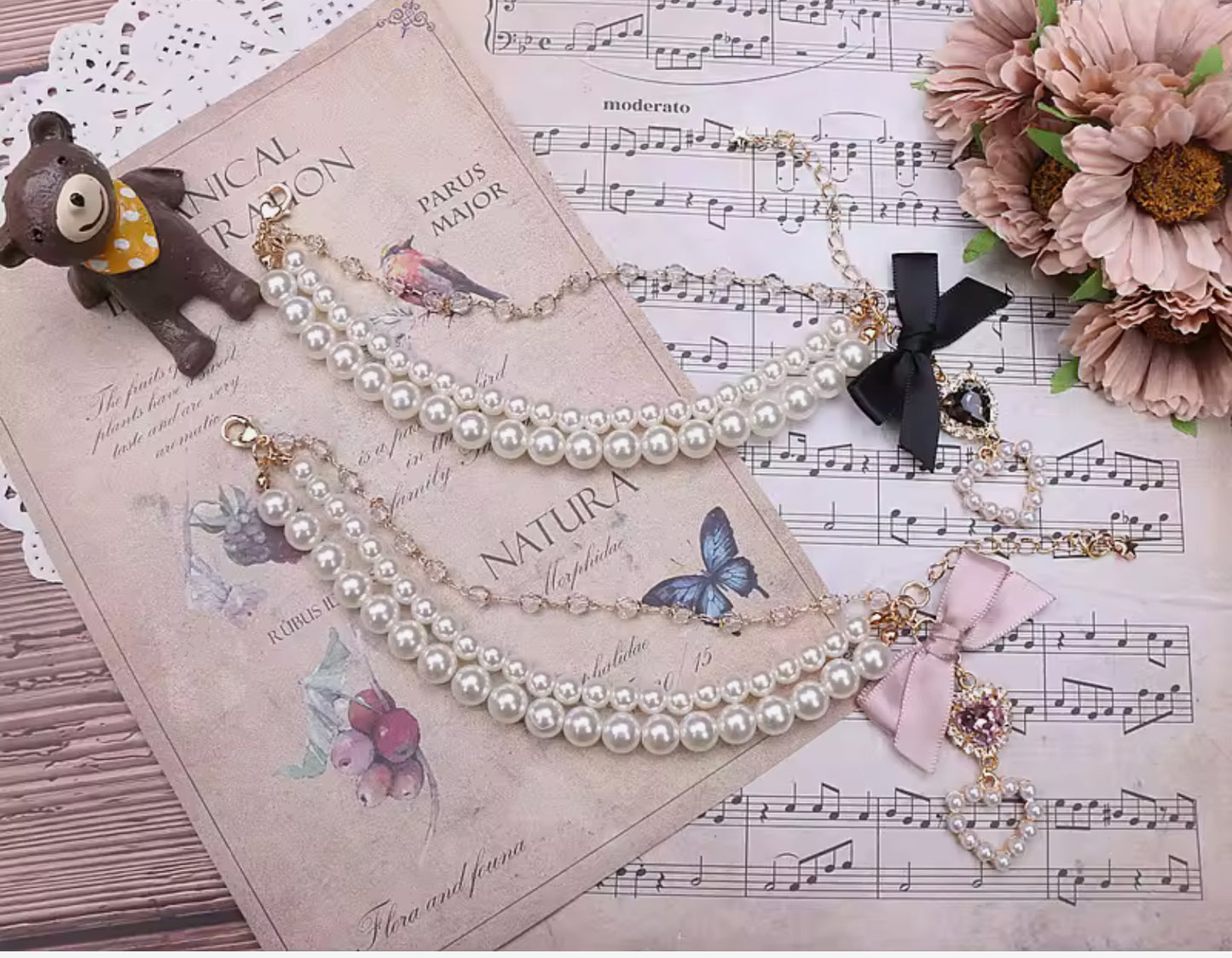 Collar lolita rush