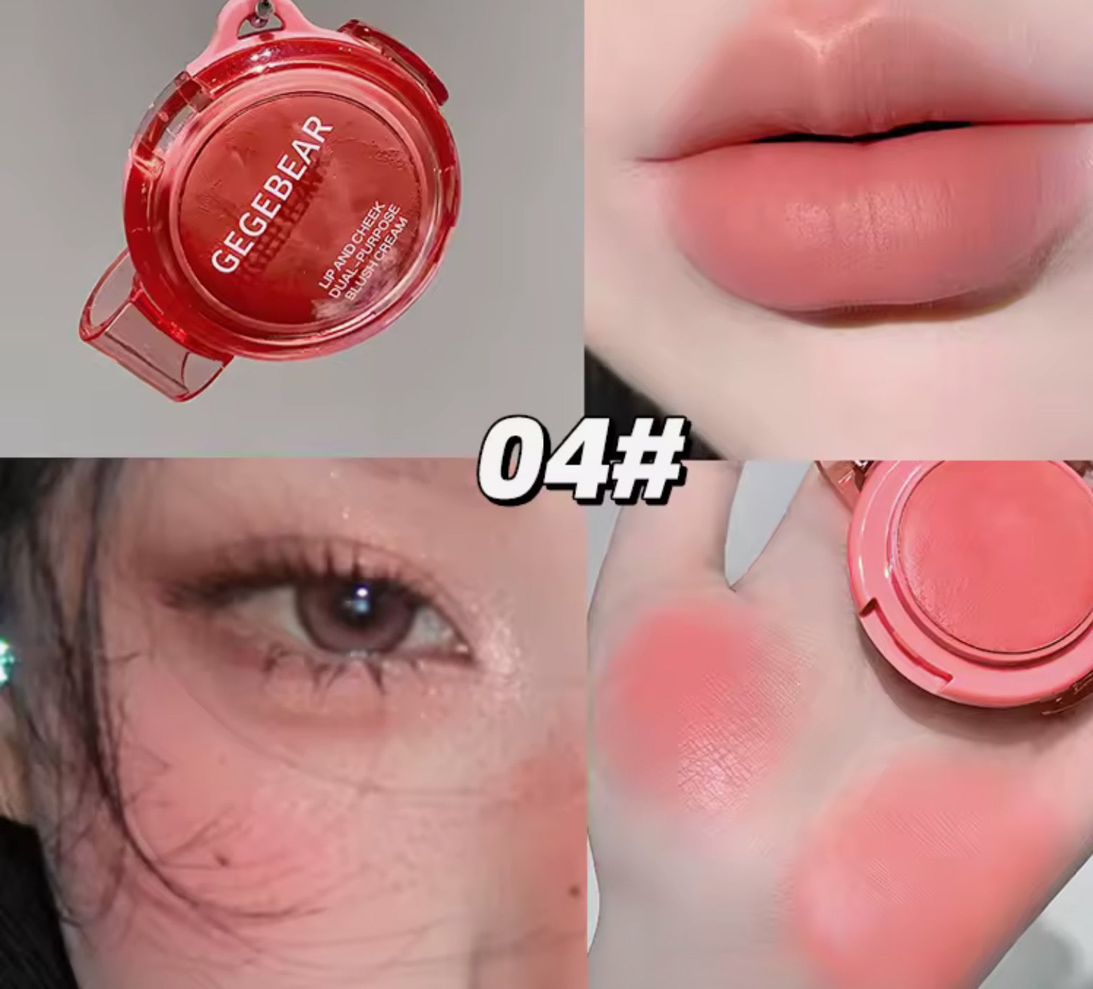 Mini llavero labial matte