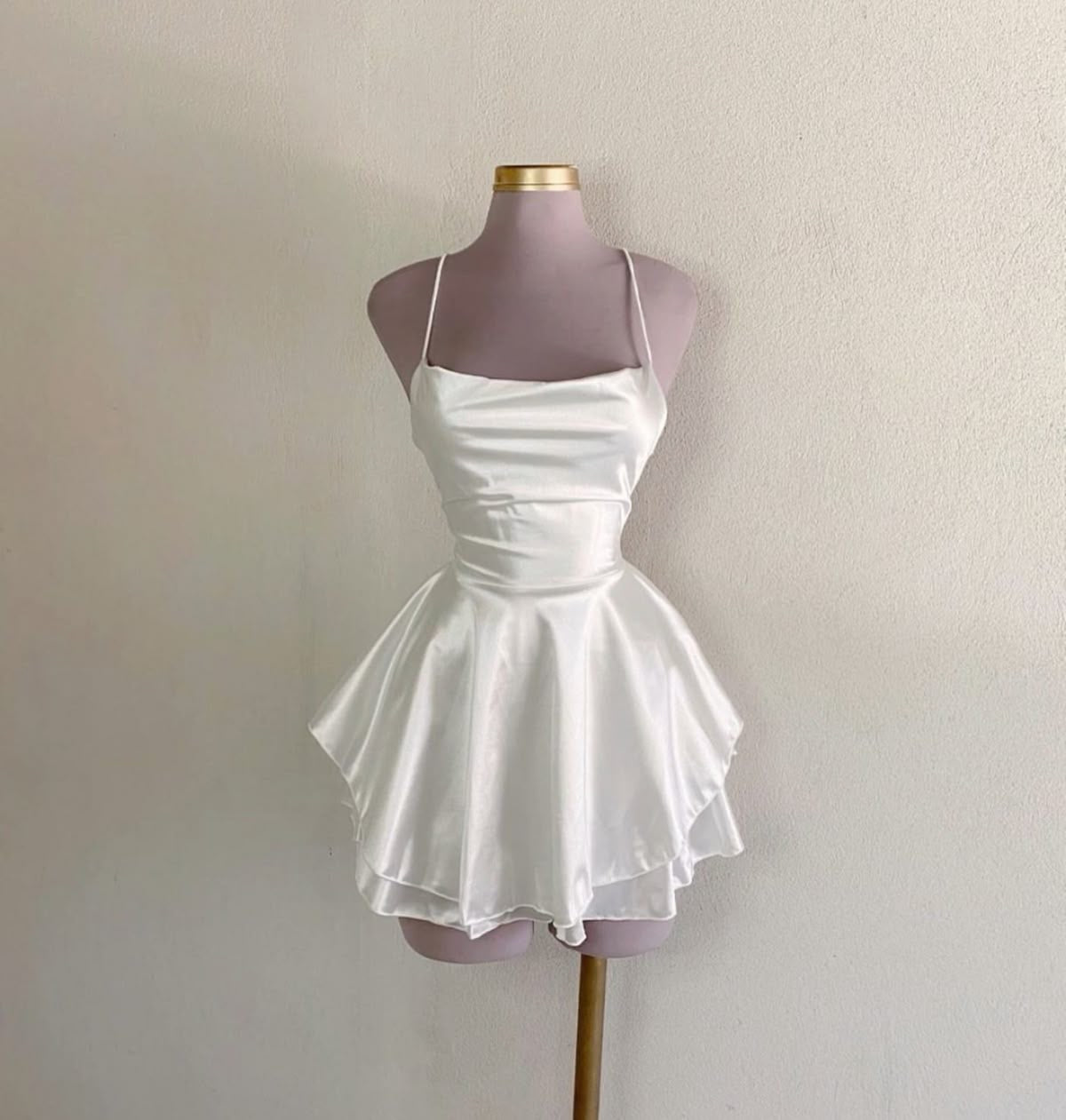 Vestido my silk love