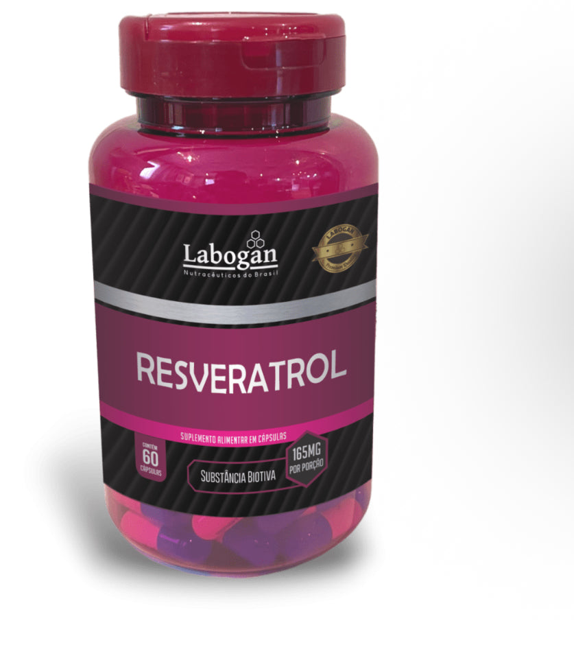 Resveratrol antioxidante poderoso