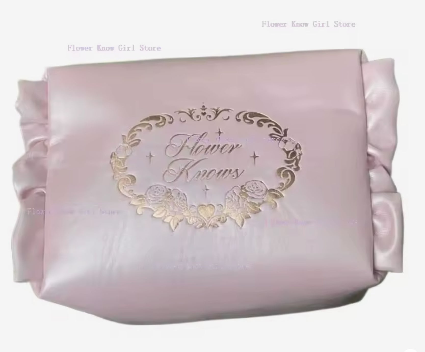 Neceser flowers nows