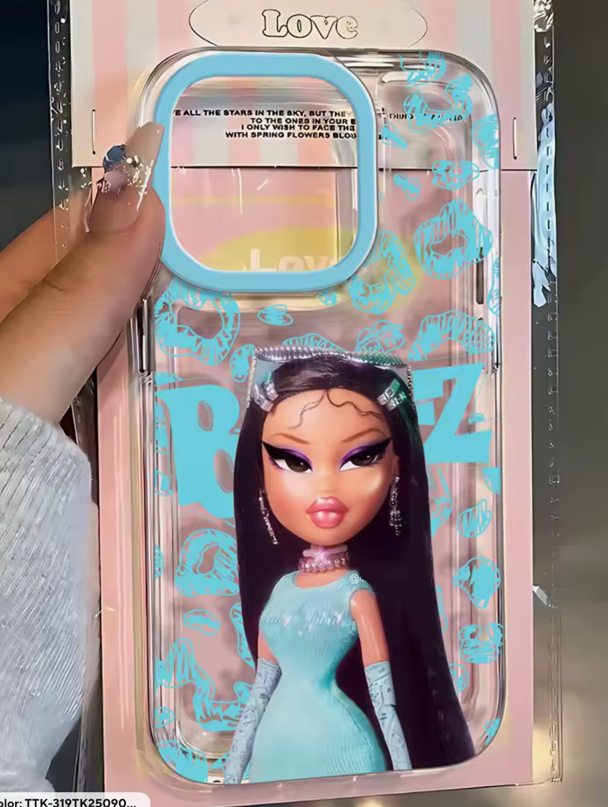 Bratz case iPhone