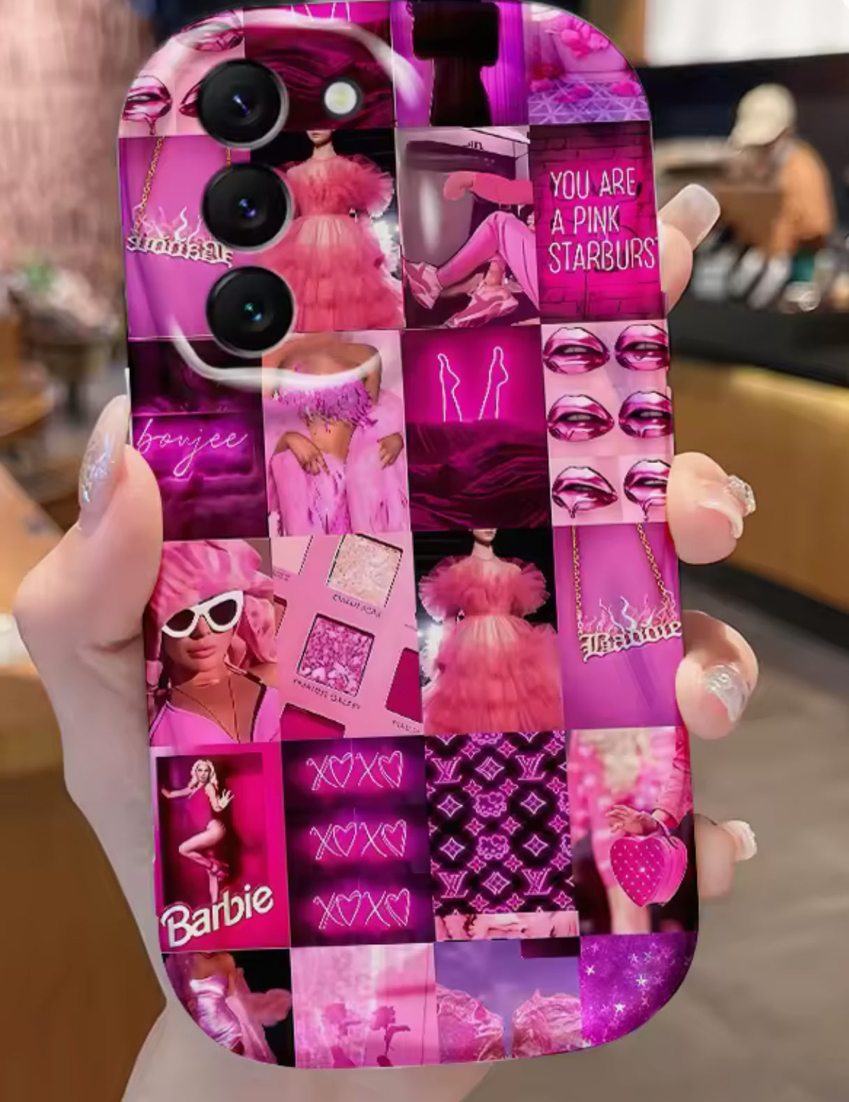 Bratz case rígida