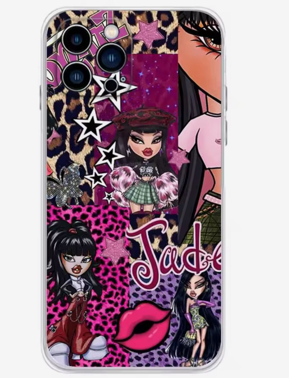 Bratz case loving