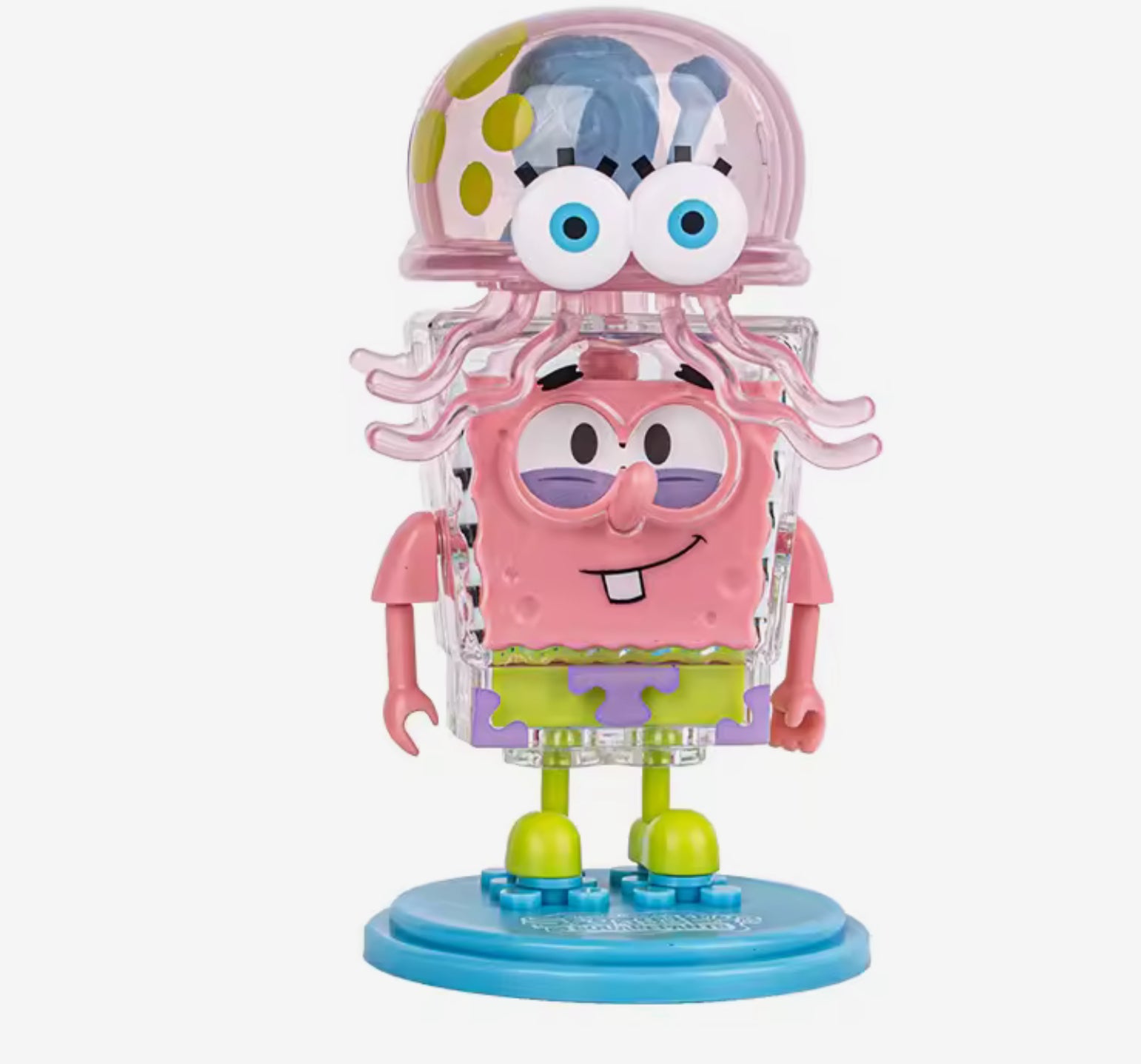 Blind box bob esponja