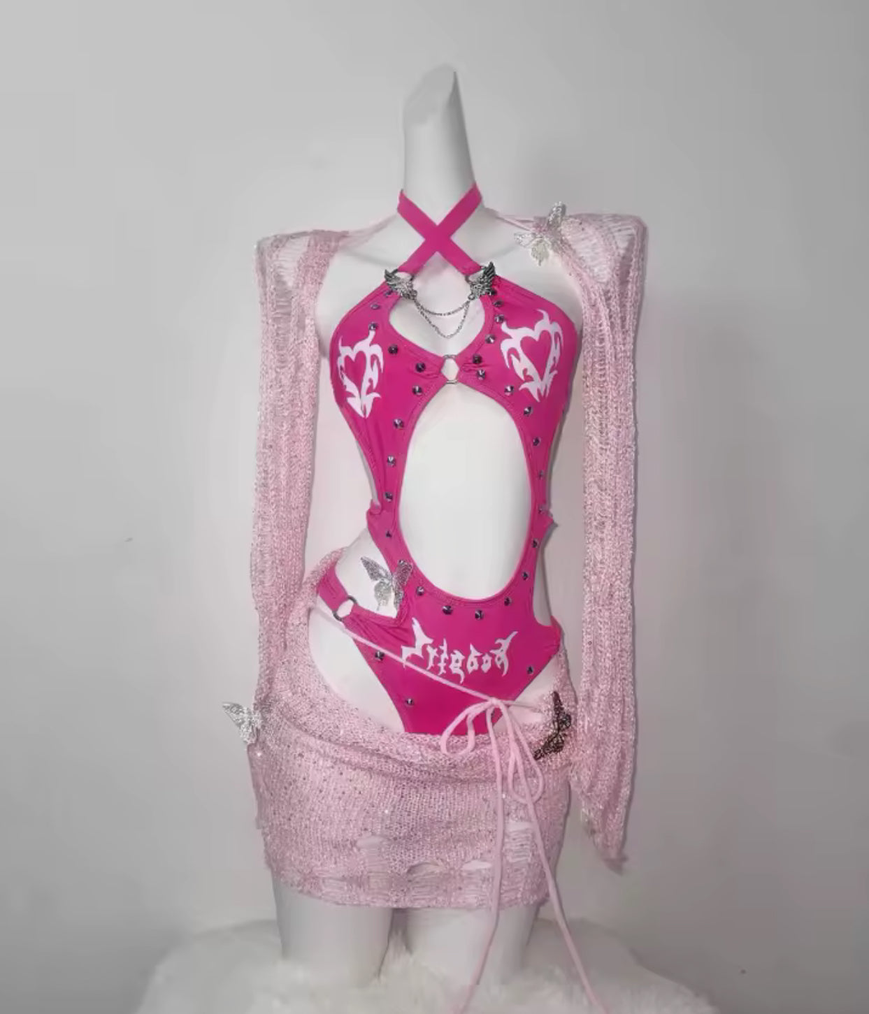 Traje de baño kisses