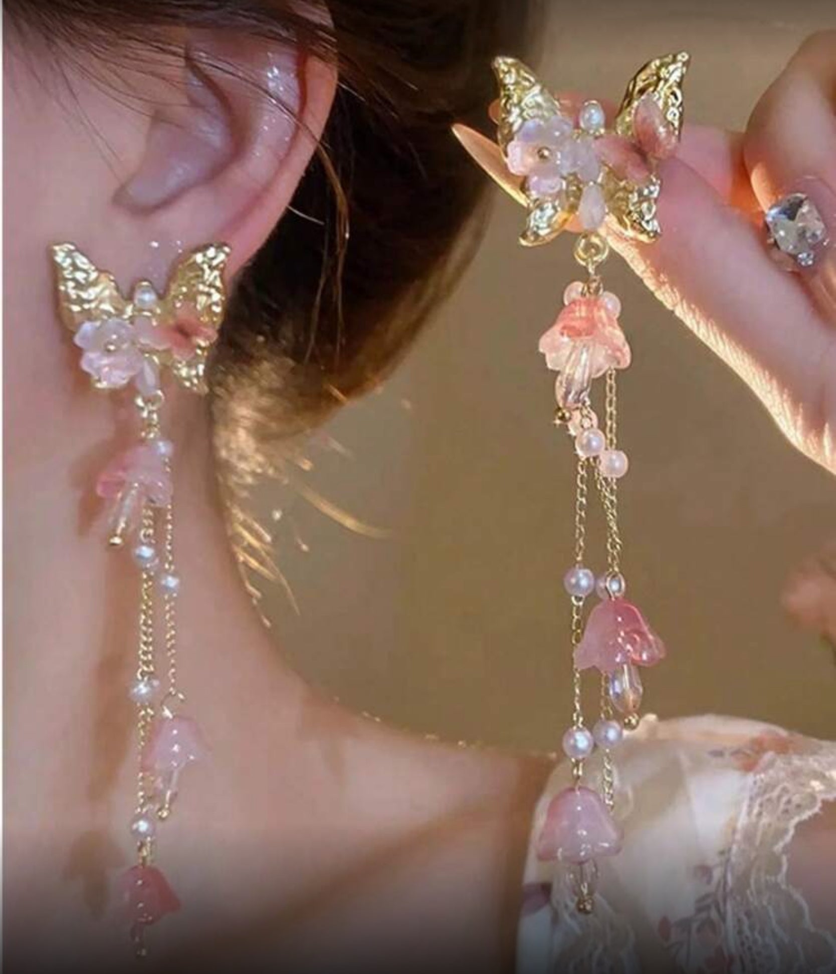 Caravans fairy love fantasy