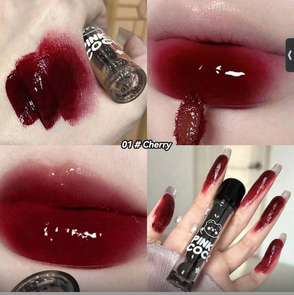 Labial cherry