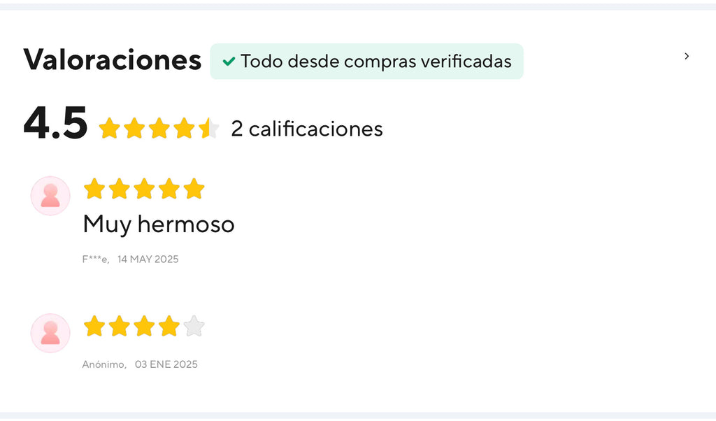 Collar fairy del bosque