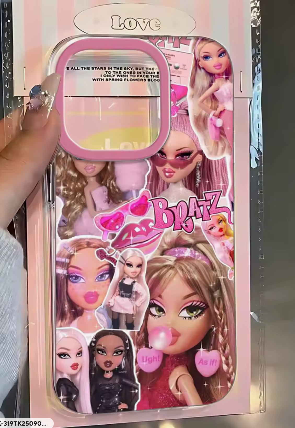 Bratz case iPhone