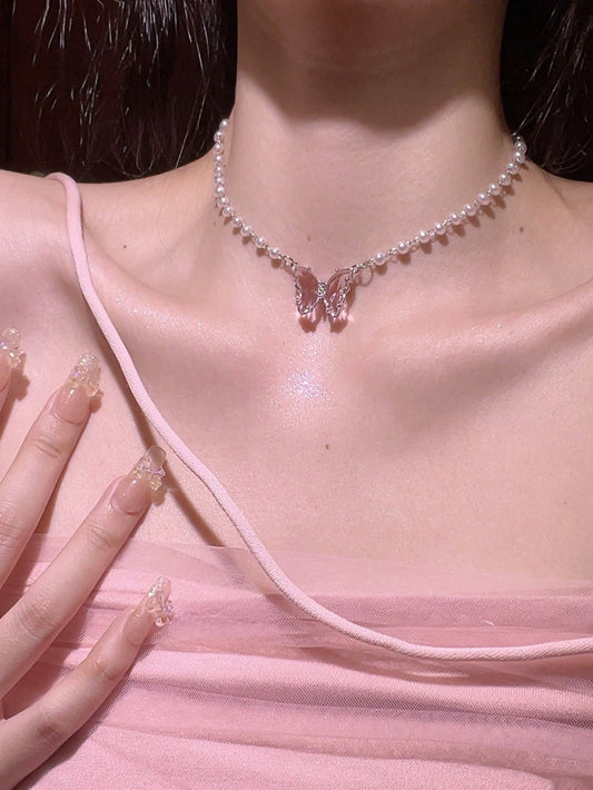 Collar pink lady- preventa