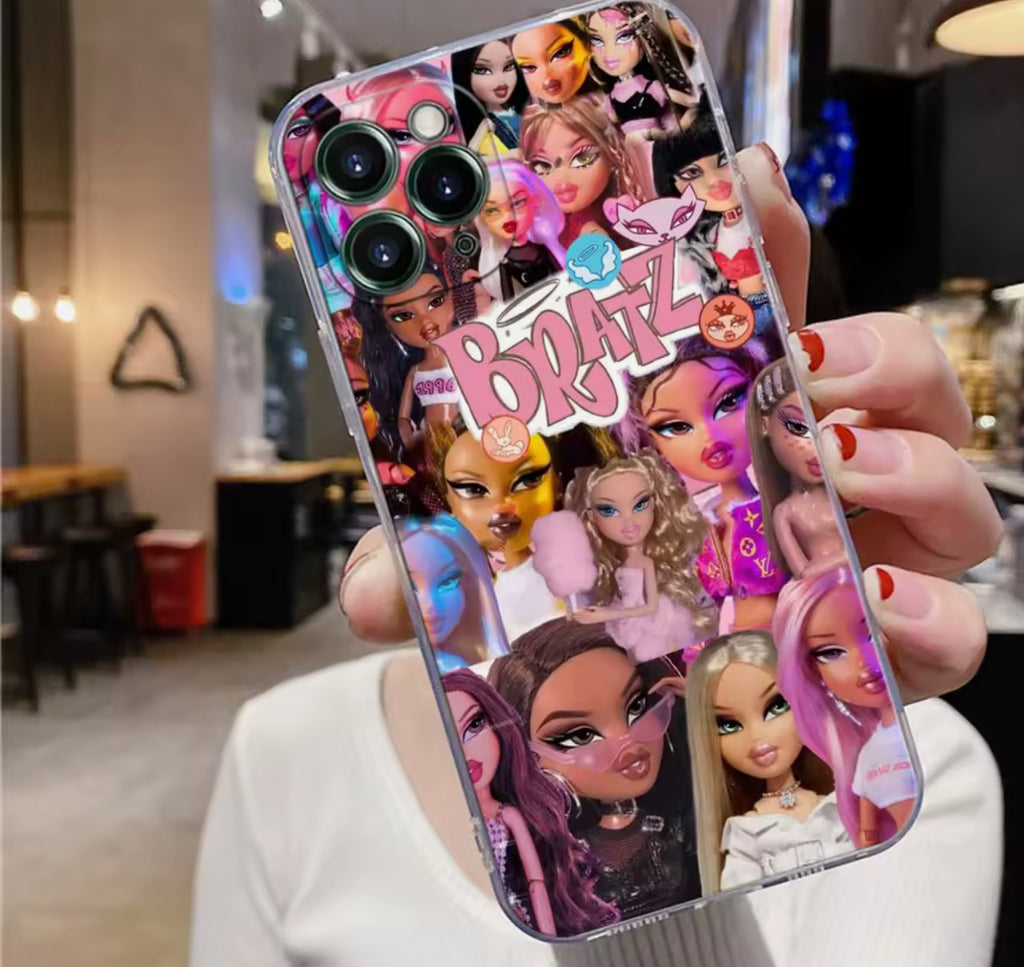 Bratz case iPhone 2000s