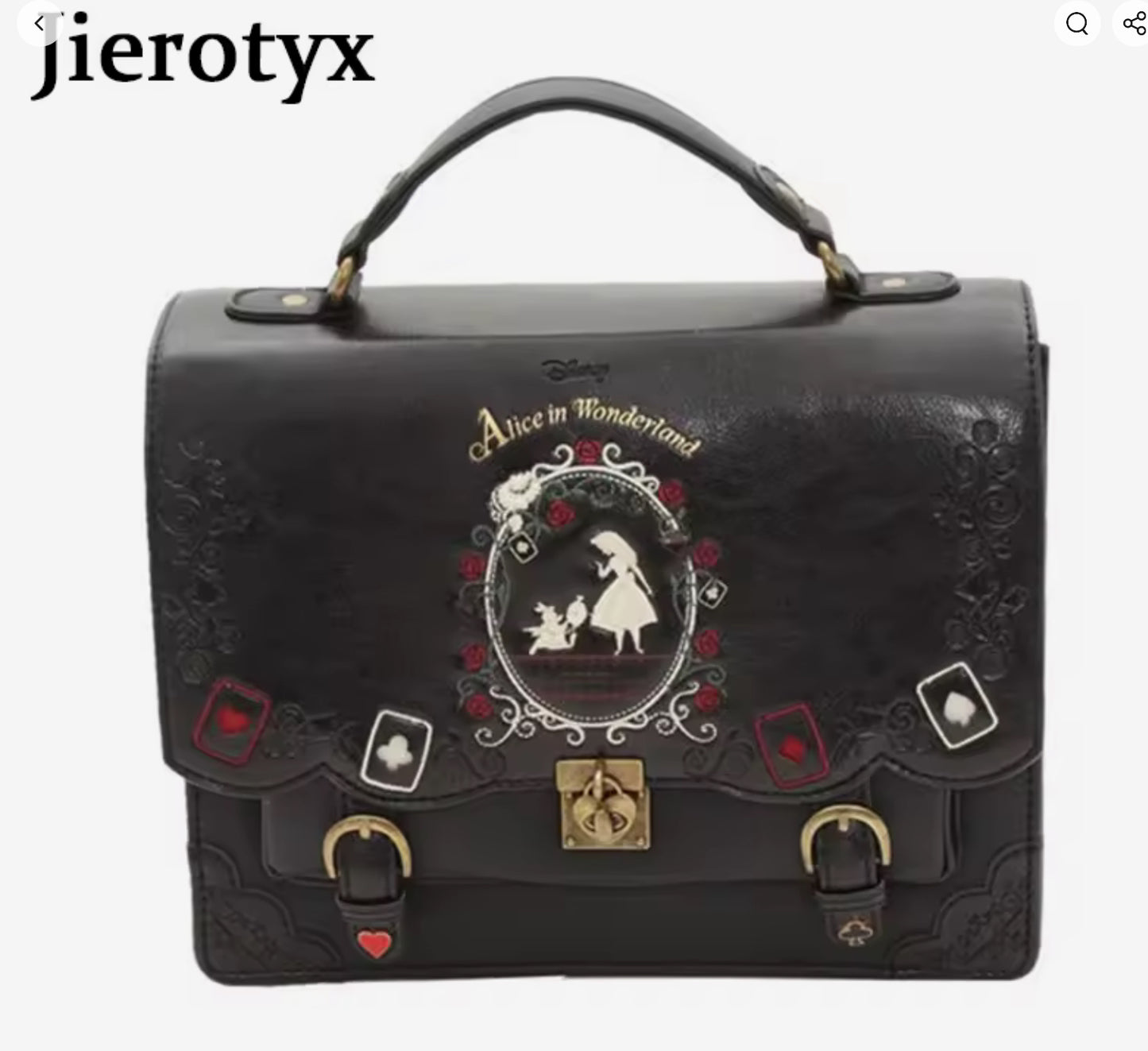 Cartera premium lolita