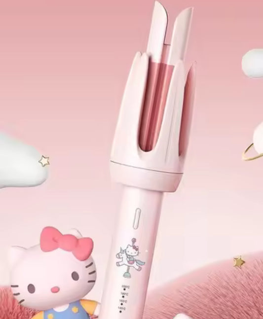 Rizador hellokitty