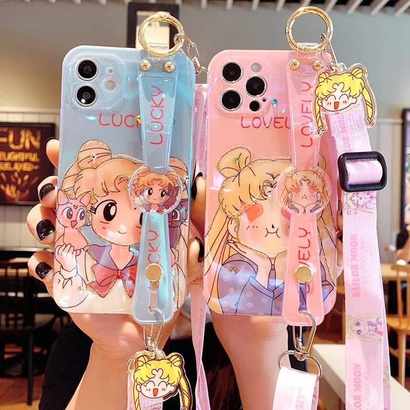 Sailor my love case iPhone