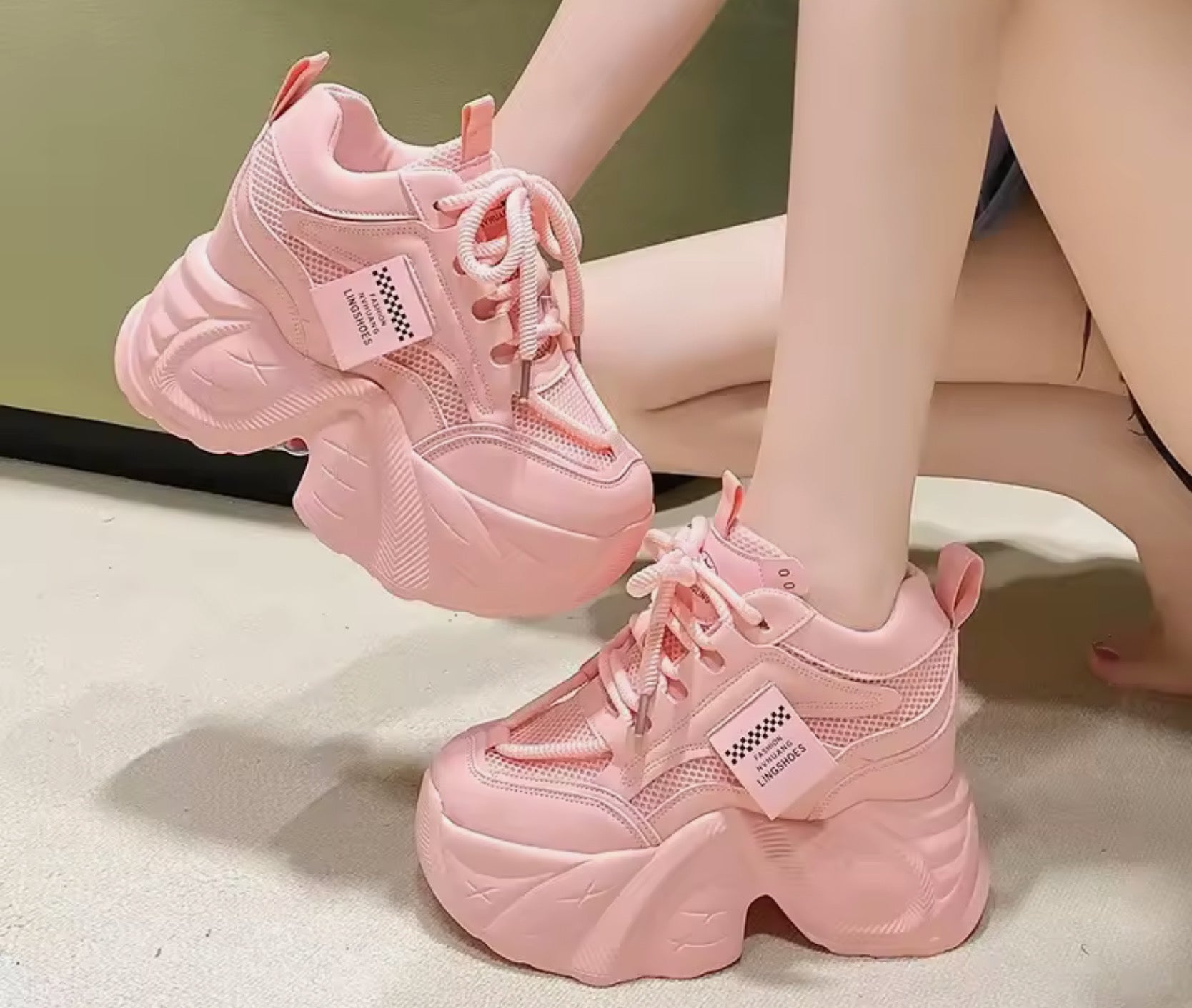 Zapatos the it girl