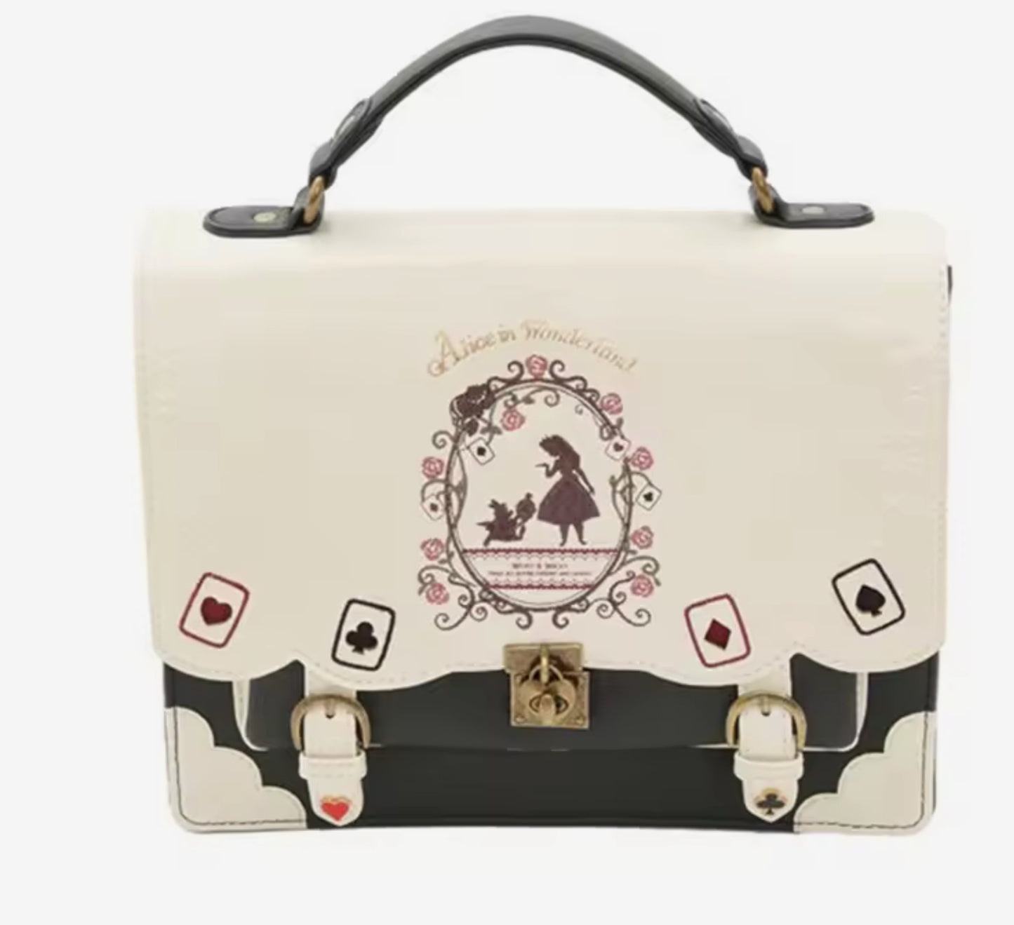 Cartera premium lolita