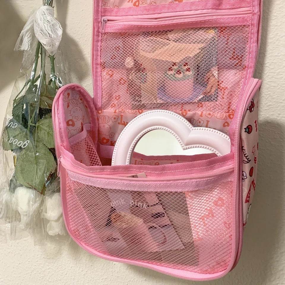 Bolsa de maquillaje sanrio