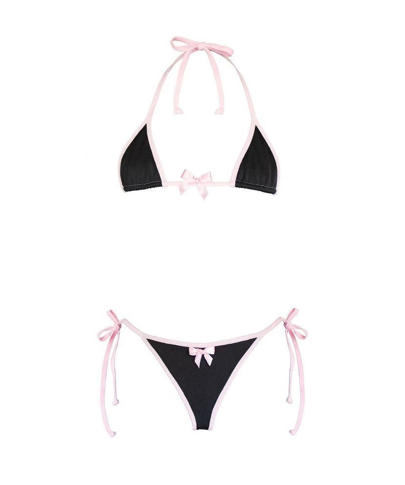 Mini kawaii bikini