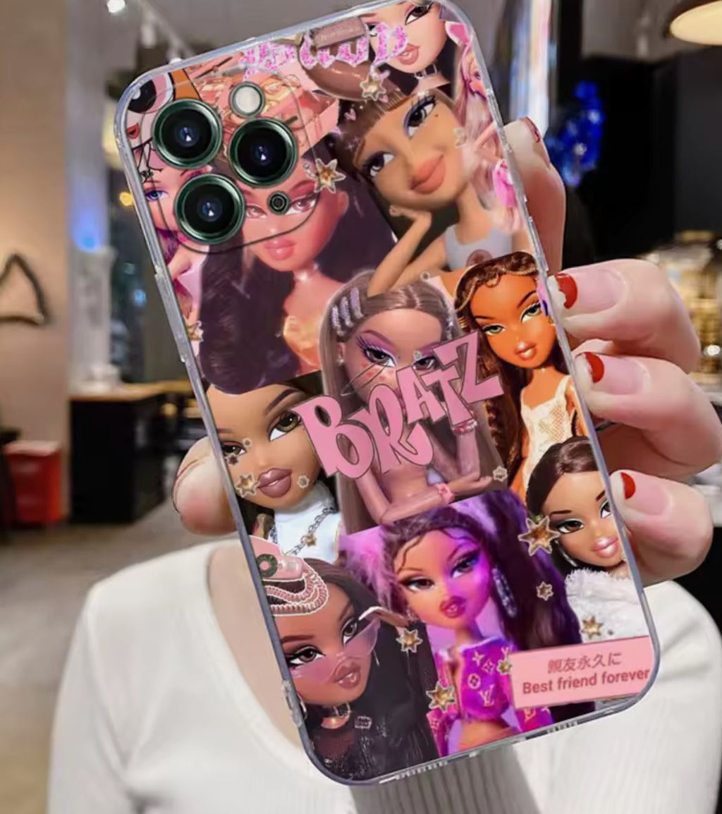 Bratz case iPhone 2000s