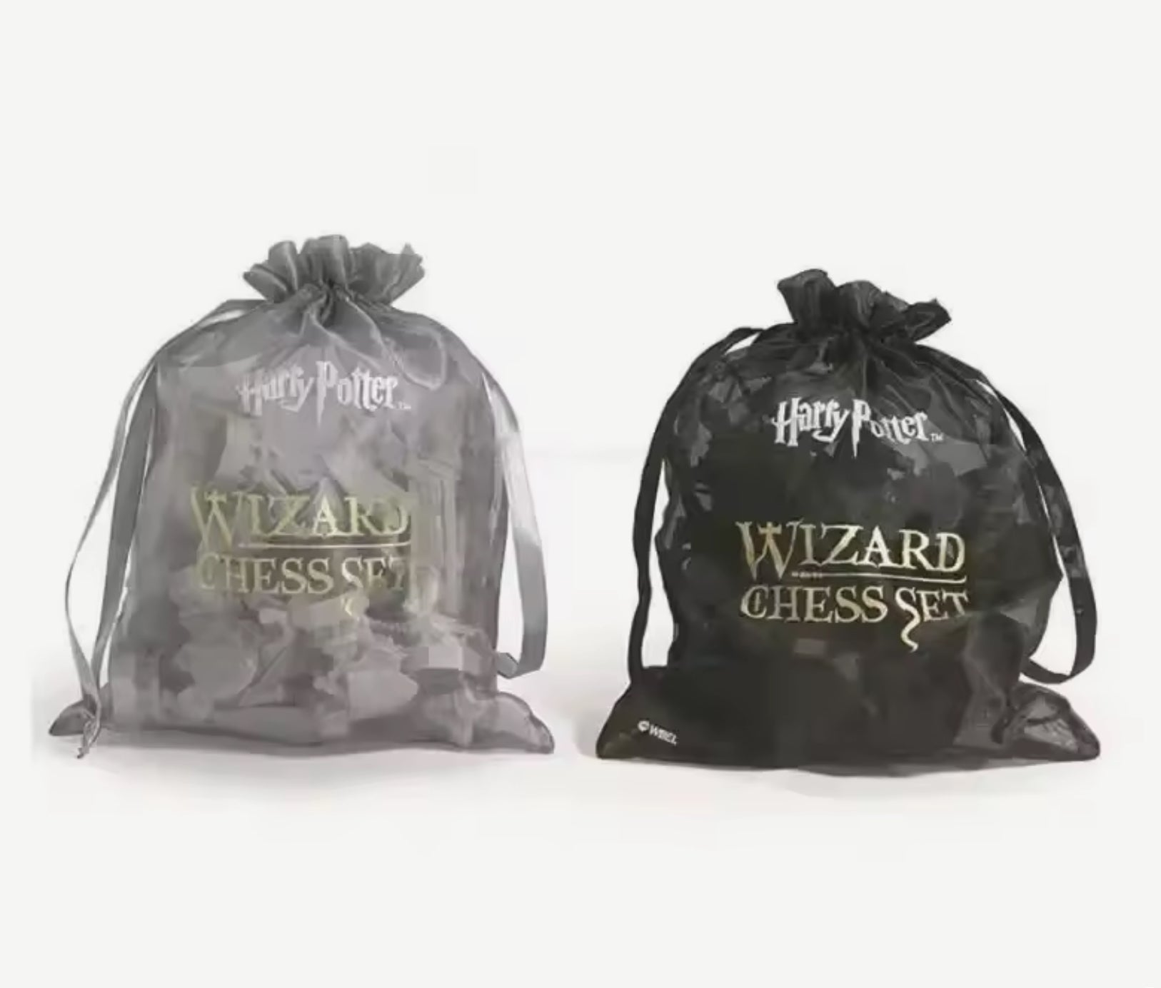 Juego de ajedrez harry potter