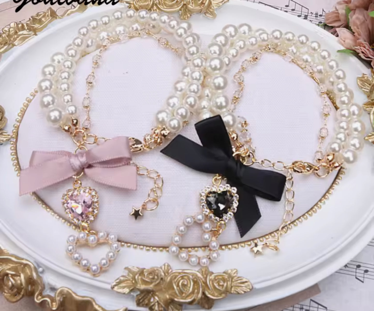 Collar lolita rush