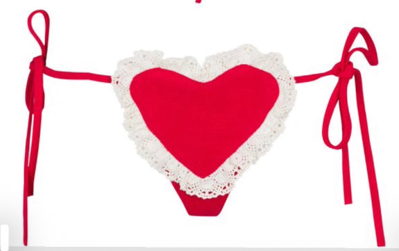 Sa Valentín sexy hart