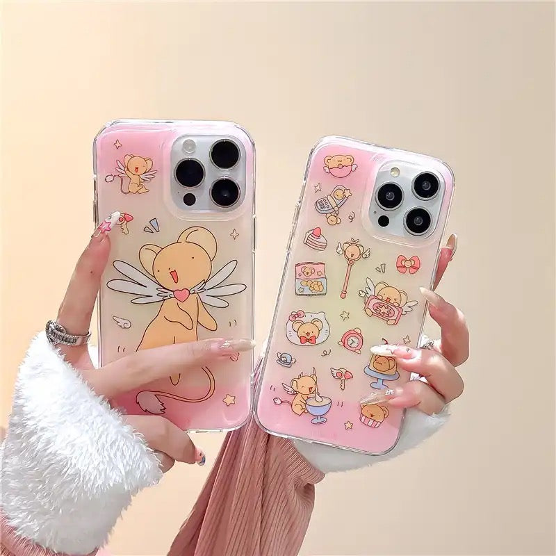 Case sakura card captor iPhone