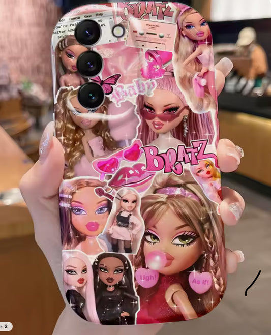 Bratz case rígida