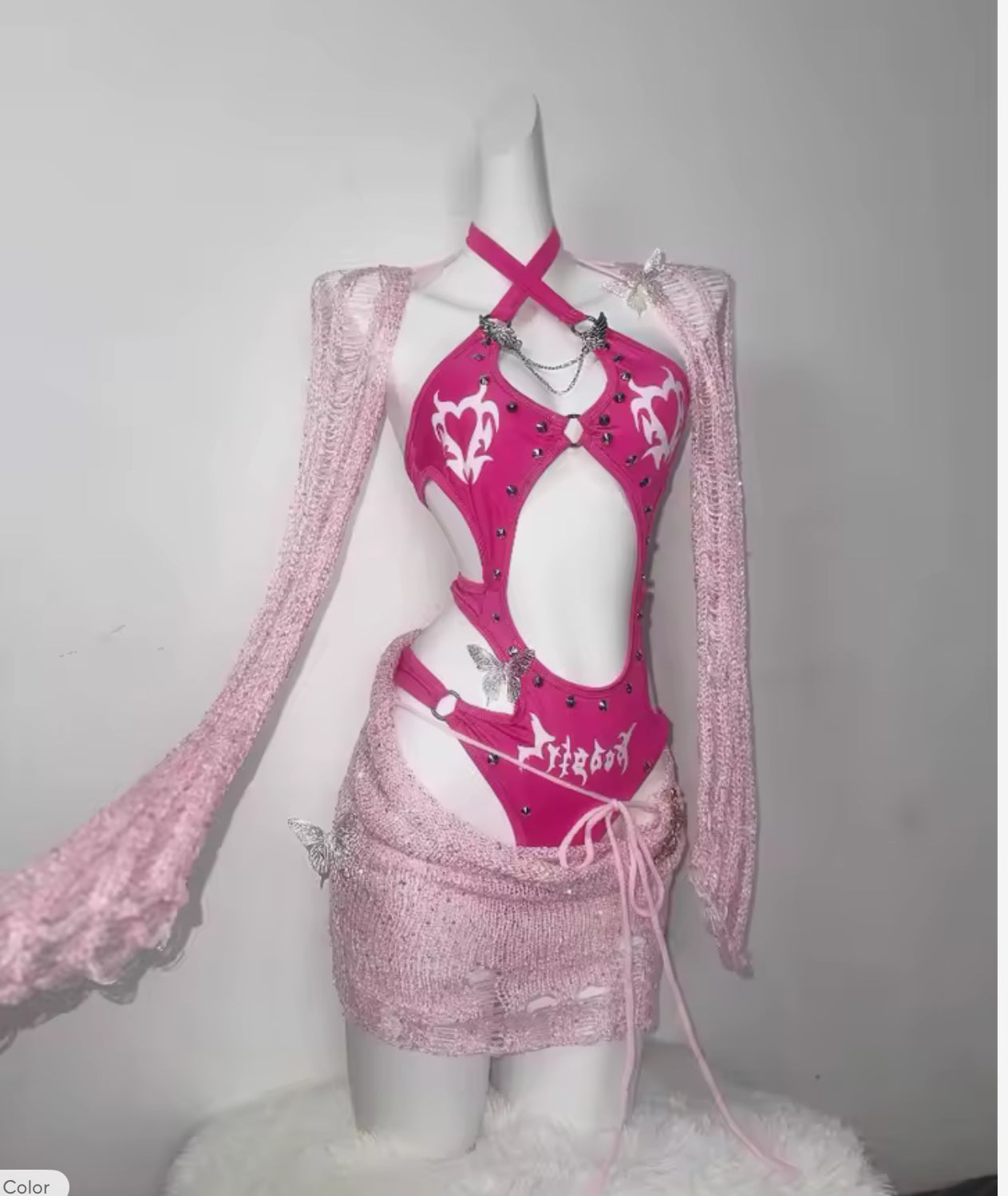 Traje de baño kisses