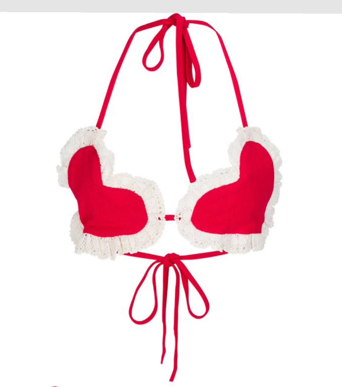 Sa Valentín sexy hart