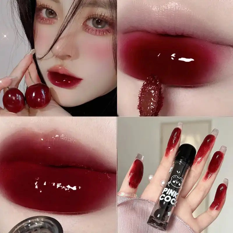 Labial cherry