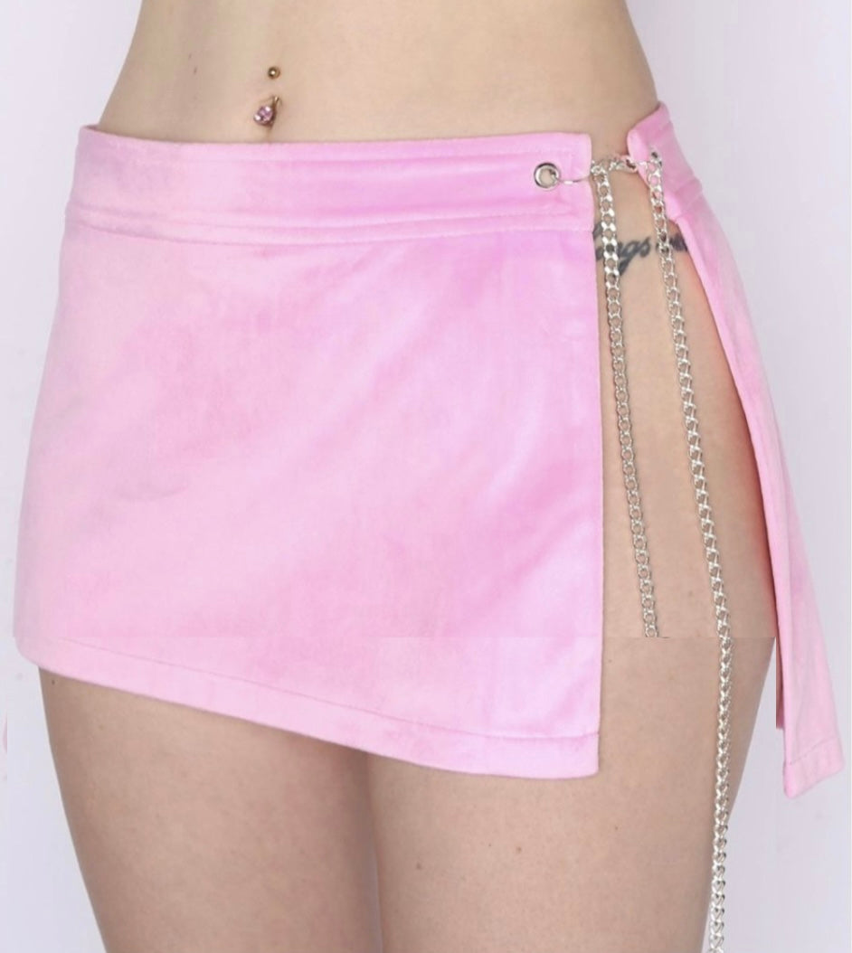 Pollera diva in the mode