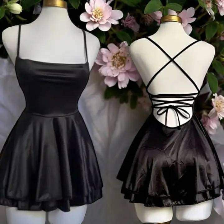 Vestido my silk love