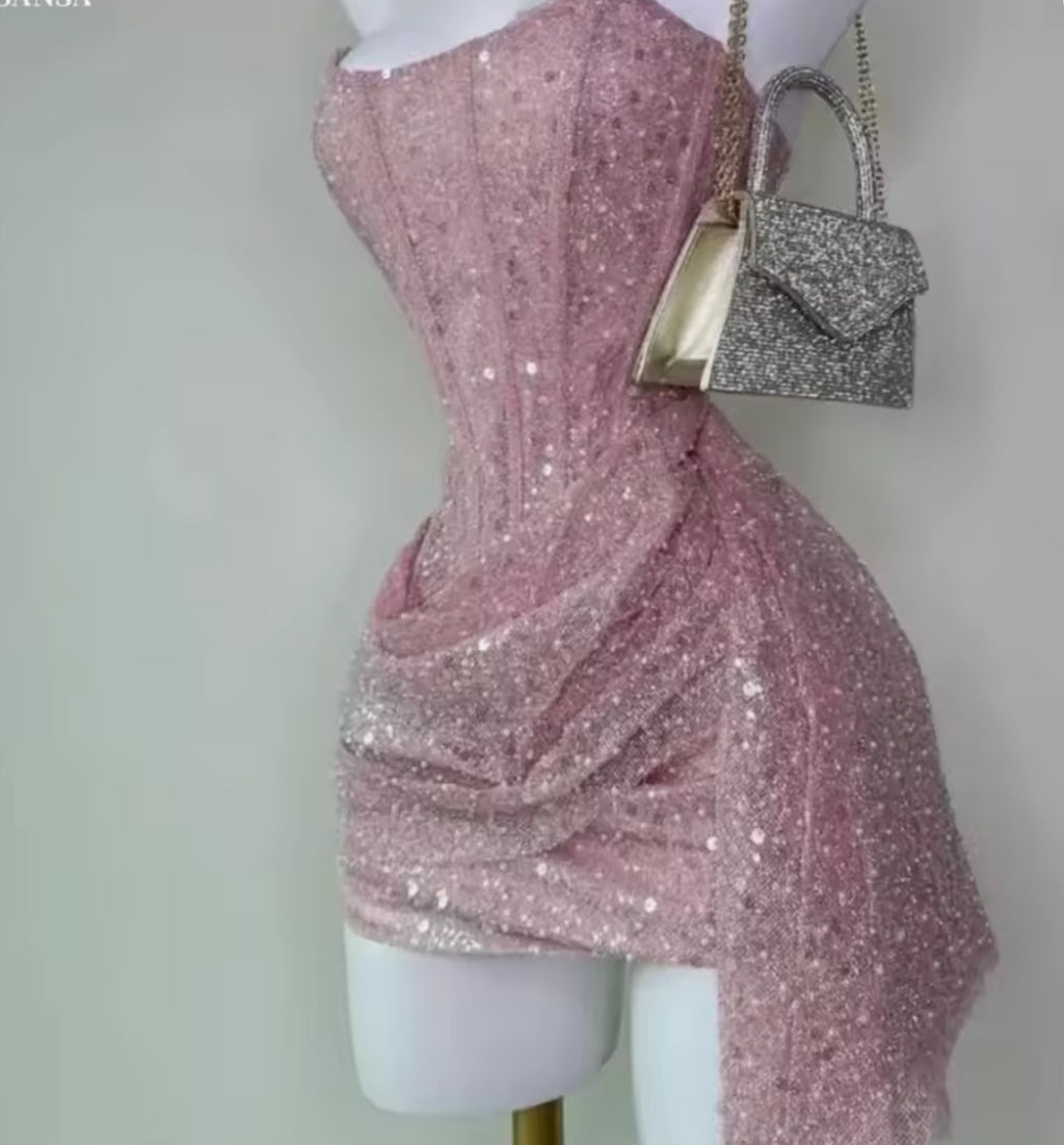 Vestido fairy premium handmade