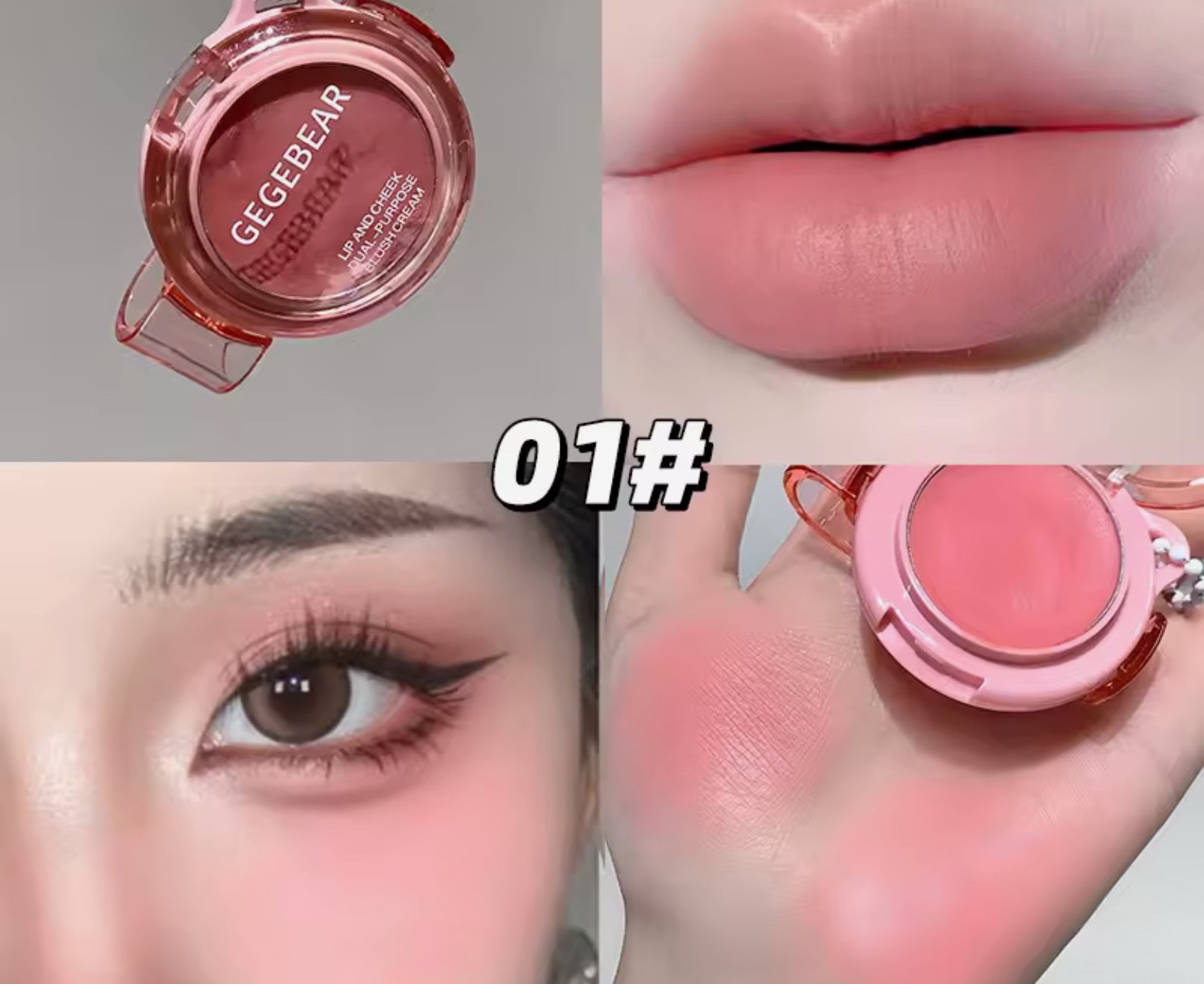 Mini llavero labial matte