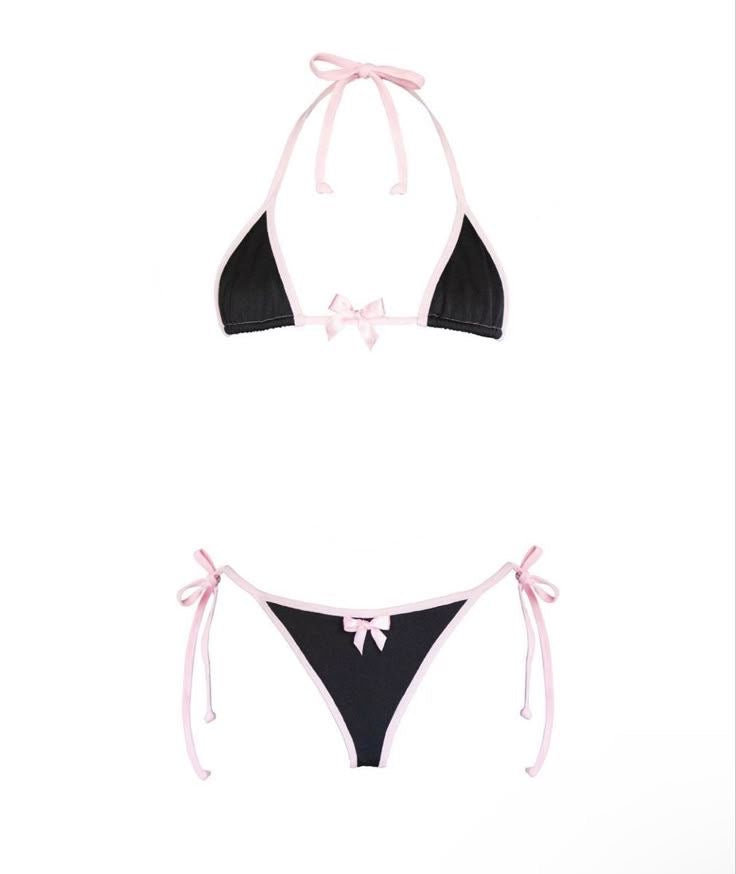 Mini kawaii bikini
