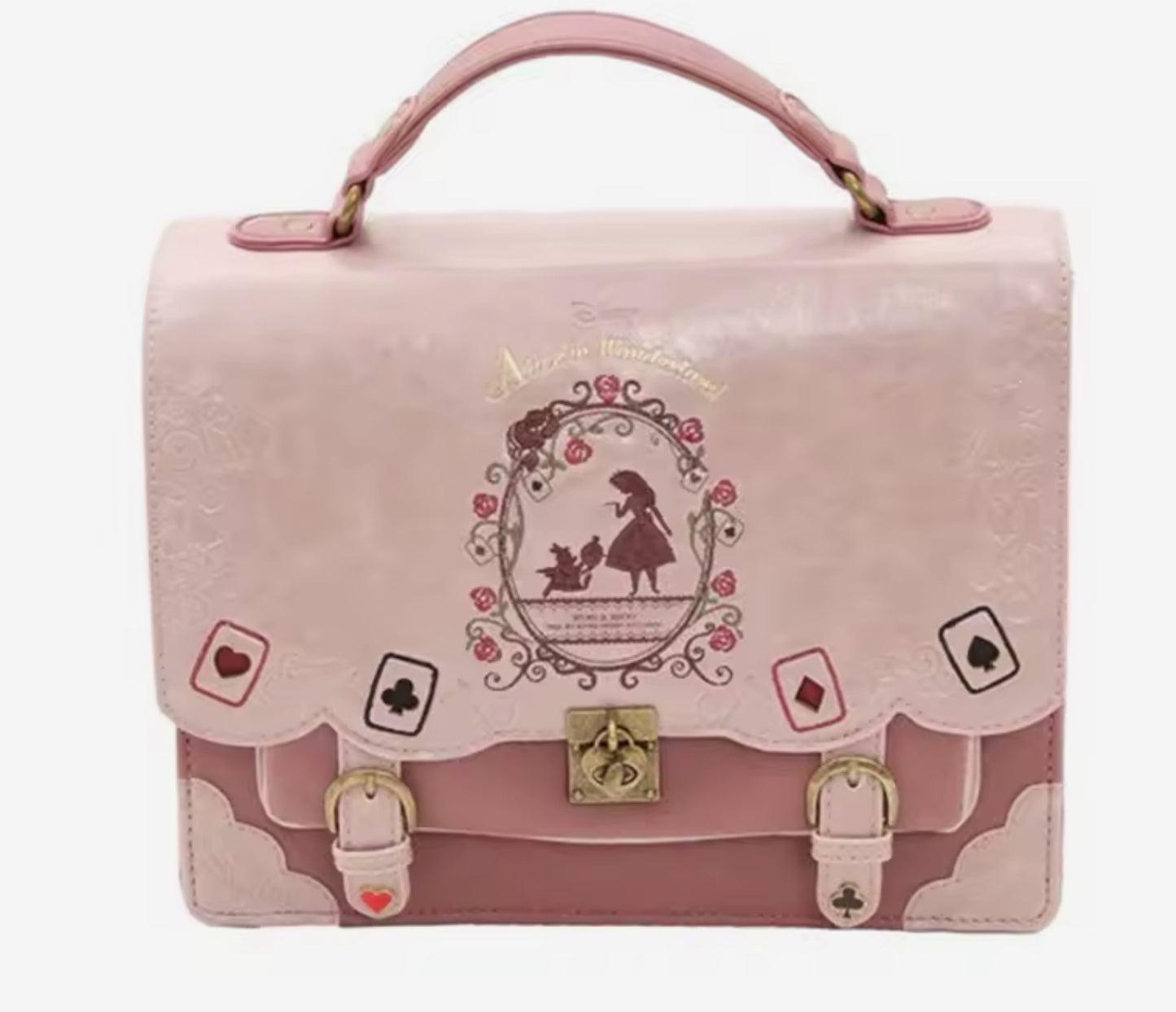 Cartera premium lolita