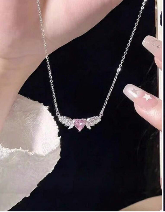 Collar angel