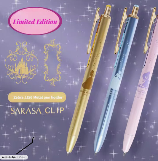 Lapiceras edición limitada disney